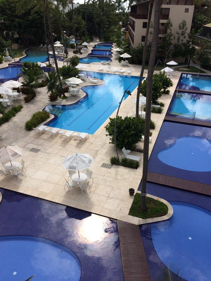 Nannai Residence Pôrto das Galinhas Dış mekan fotoğraf